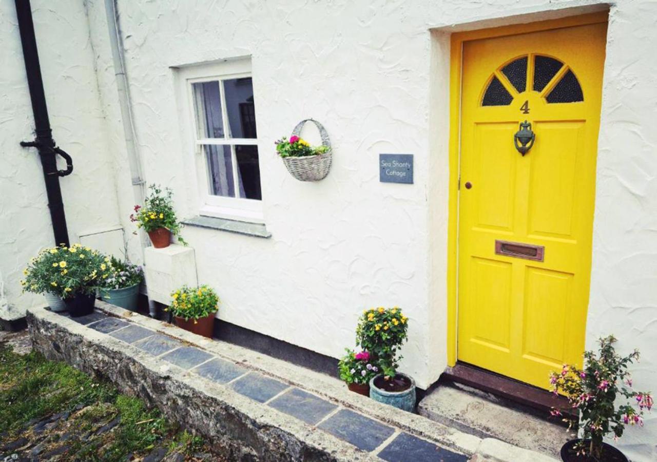 Sea Shanty Cottage Ньюлин Экстерьер фото